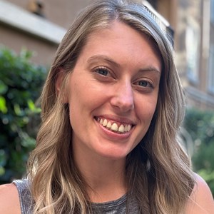 Photo of Erin Paige Frost