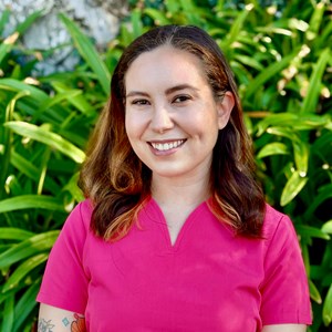 Photo of Rebecca Shayna Altman