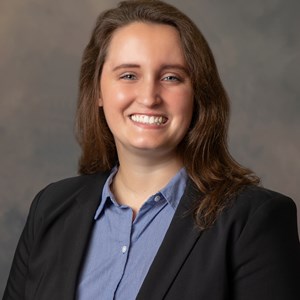 Photo of Alex Nicole Bond