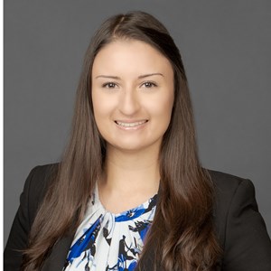 Photo of Asha Michelle Marchant