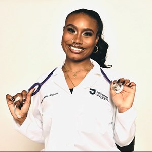 Khiarah Miles-Williams