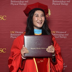 Photo of Iris Melody Xu