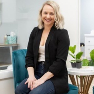 Photo of Jennifer Morgan