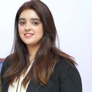 Photo of Anam Bint Akbar