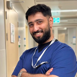 Photo of Abdulaziz Koshari