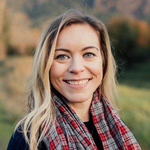 Photo of Julia Kathleen Baron