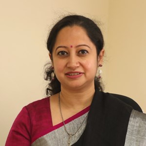 Photo of Kirti Joshi