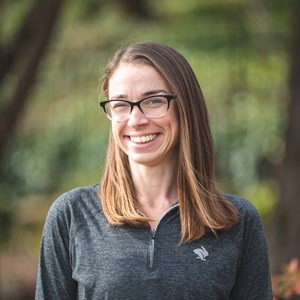 Photo of Myriah E. Surman