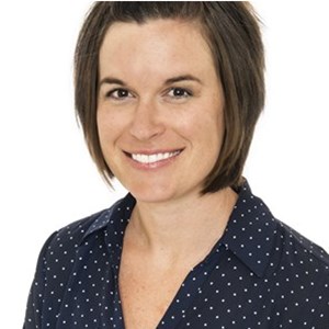 Photo of Amber Austin Williams