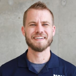 Photo of Matthew Graham