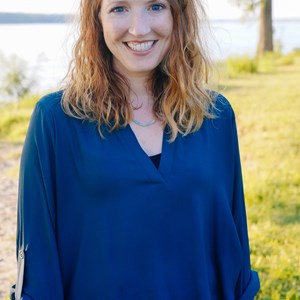 Photo of Amy R. Moses