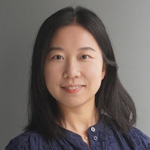 Photo of Xueyan Mei