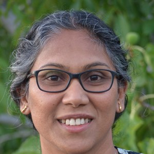 Photo of Sandhya Dharmadas