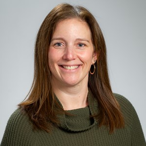 Photo of Sarah J. Oldham