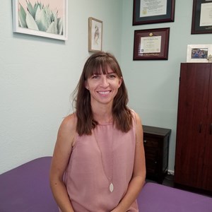 Photo of Nicole Carmen Godett