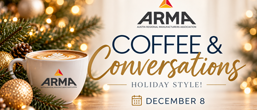 ARMA Connect: Coffee & Conversations