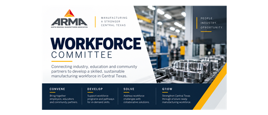 ARMA October Workforce Committee Meeting