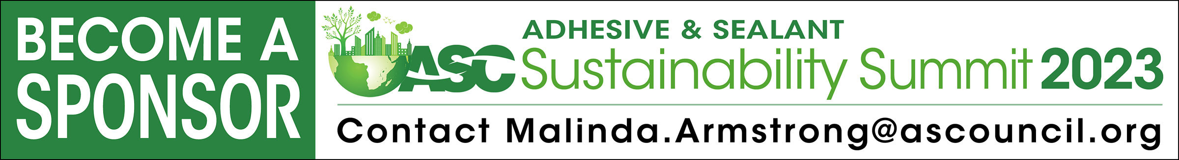Become a Sustainability Summit Sponsor