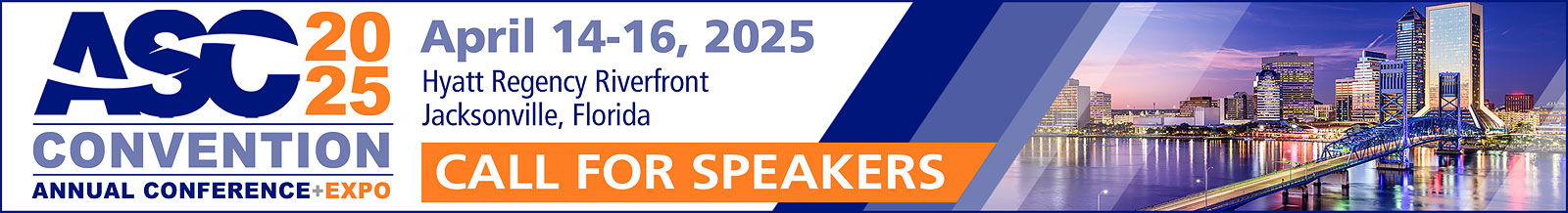 Call for Speakers for 2025 Convention