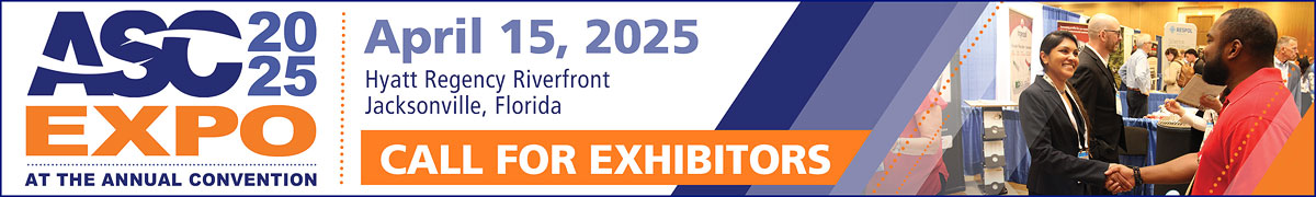 2025 Call for Exhibitors