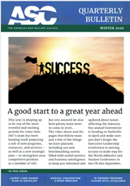 Winter 2026 ASC Bulletin