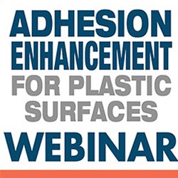 Adhesion Enhancement for Plastic Surfaces On-Demand