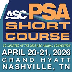 2026 PSA Short Course (presentations only)