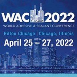 World Adhesive Conference Proceedings - Chicago IL