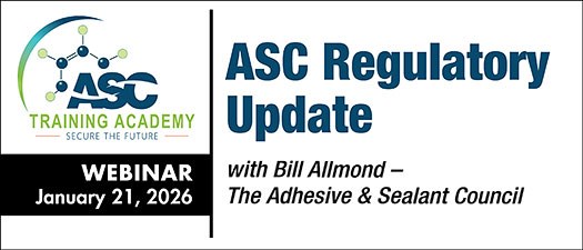 ASC Regulatory Update for 2026