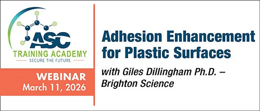 Adhesion Enhancement for Plastic Surfaces