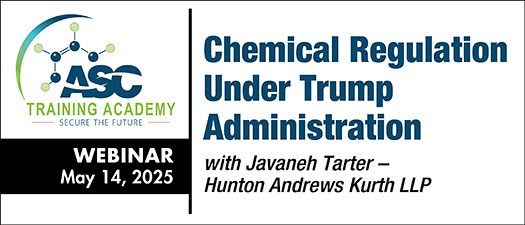 Chemical Regulation under Trump Administration