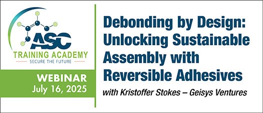 Debonding by Design: Unlocking Sustainable Assembly with Reversible Adhesives