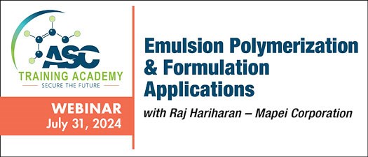 Emulsion Polymerization & Formulation Applications