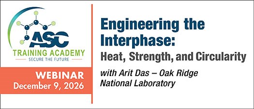 Engineering the Interphase: Heat, Strength, and Circularity