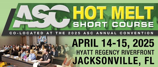 2025 Hot Melt Short Course