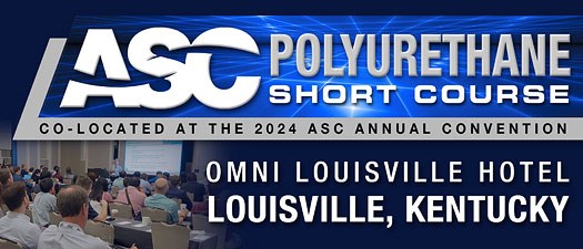 2024 Polyurethane Short Course