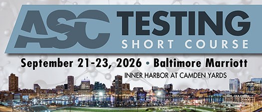 2026 Testing Short Course