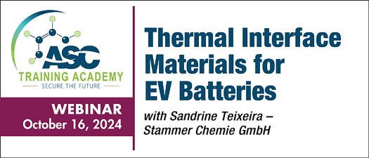 Thermal Interface Materials for EV Batteries