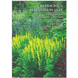 Herbaceous Perennial Plants, Fourth Edition