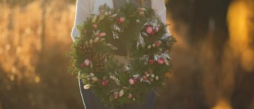 From Field to Front Door: Holiday Wreaths as A Value Add to Your Business