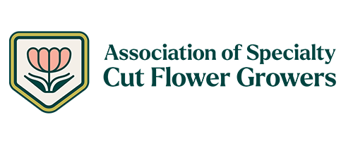 Association of Specialty Cut Flower Growers Logo