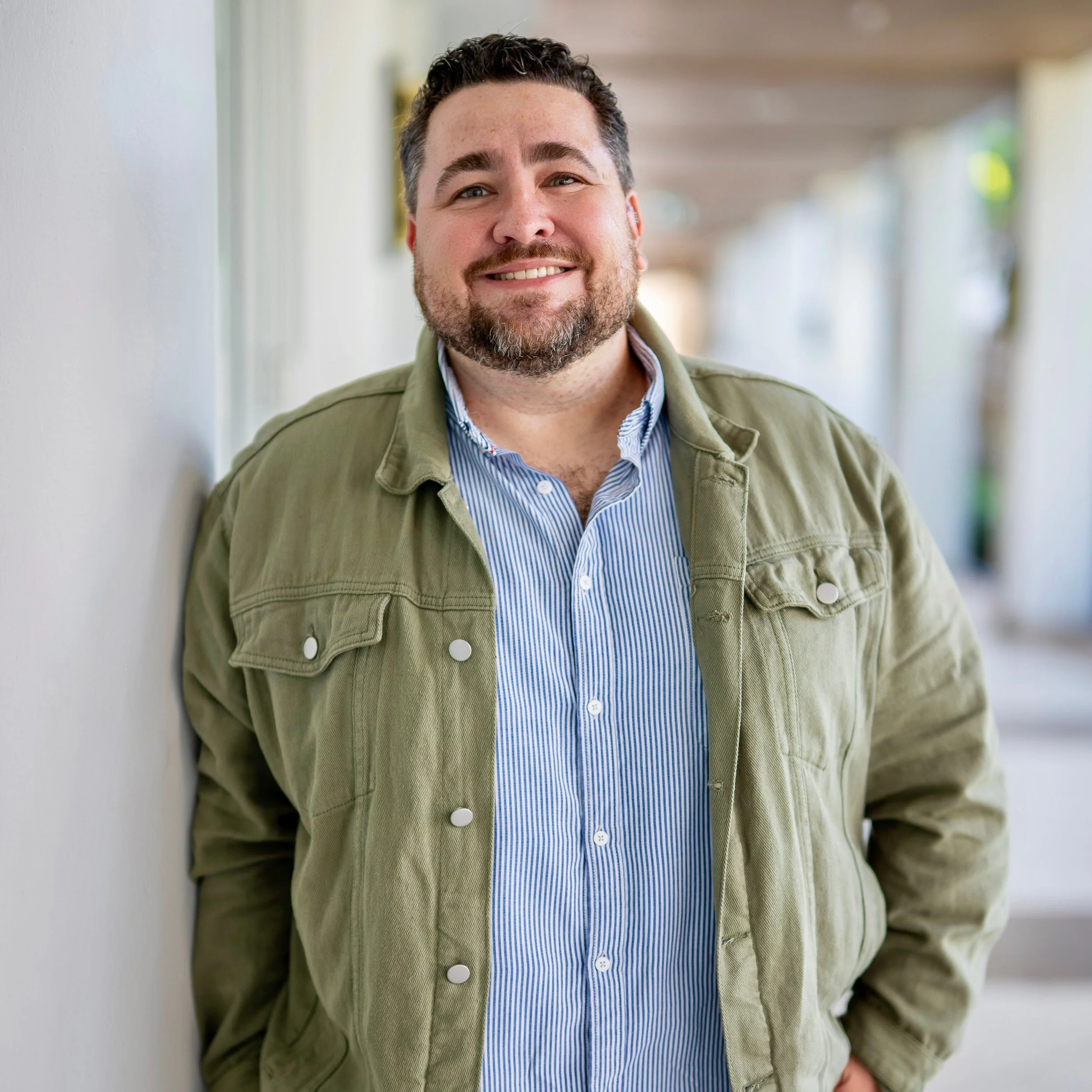 Dr. Michael Carr-Tatonetti