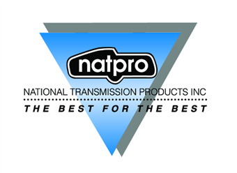 National Transmission Products NATPRO logo