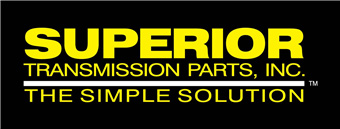 Superior Transmission Parts logo
