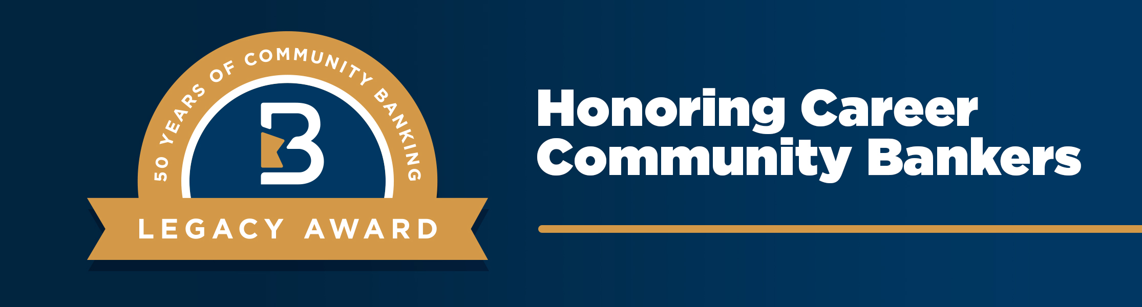 Legacy of Community Banking