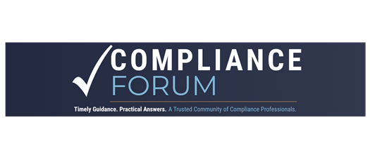 Compliance Forum 2027