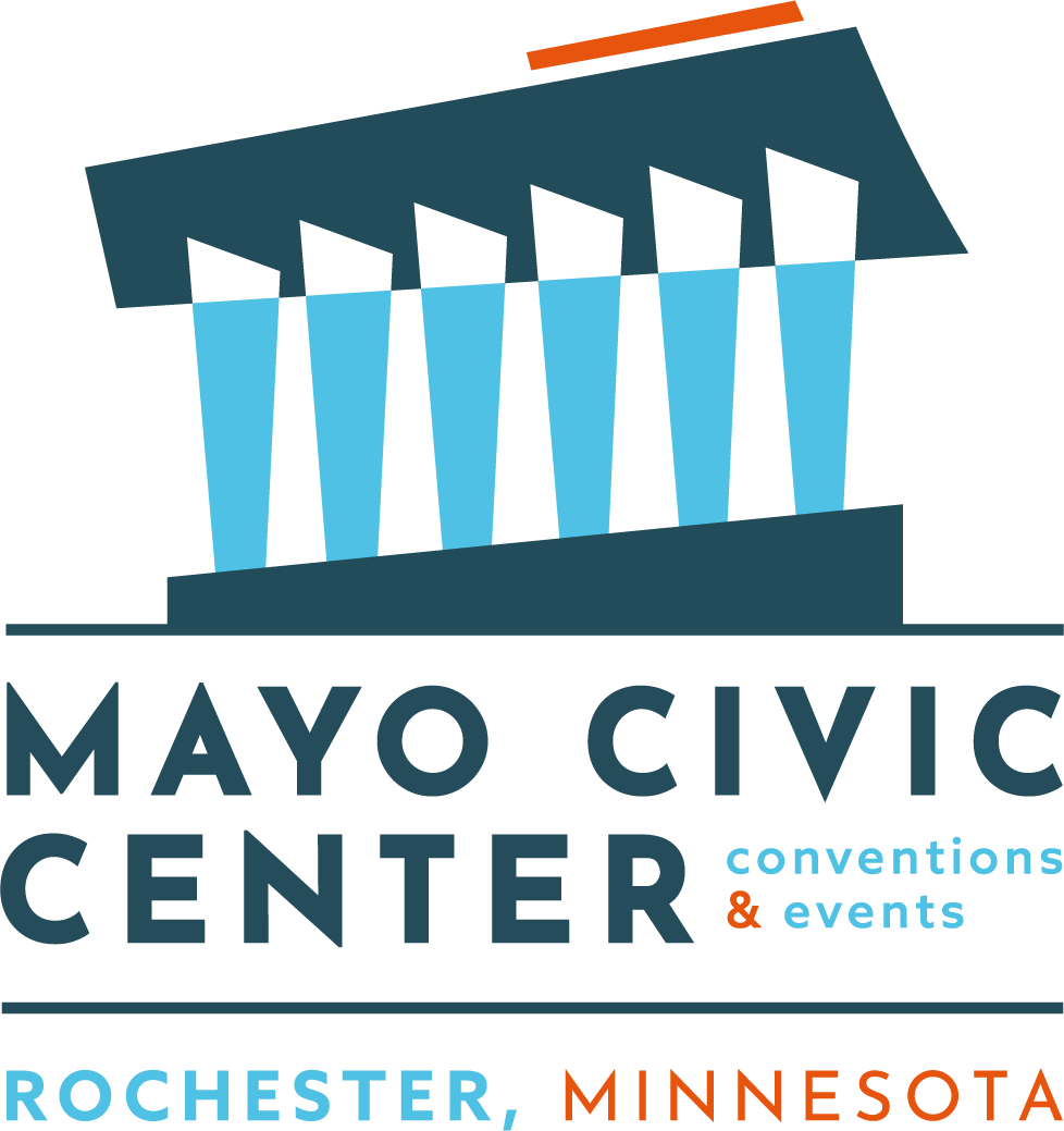 Logo: Mayo Civic Center