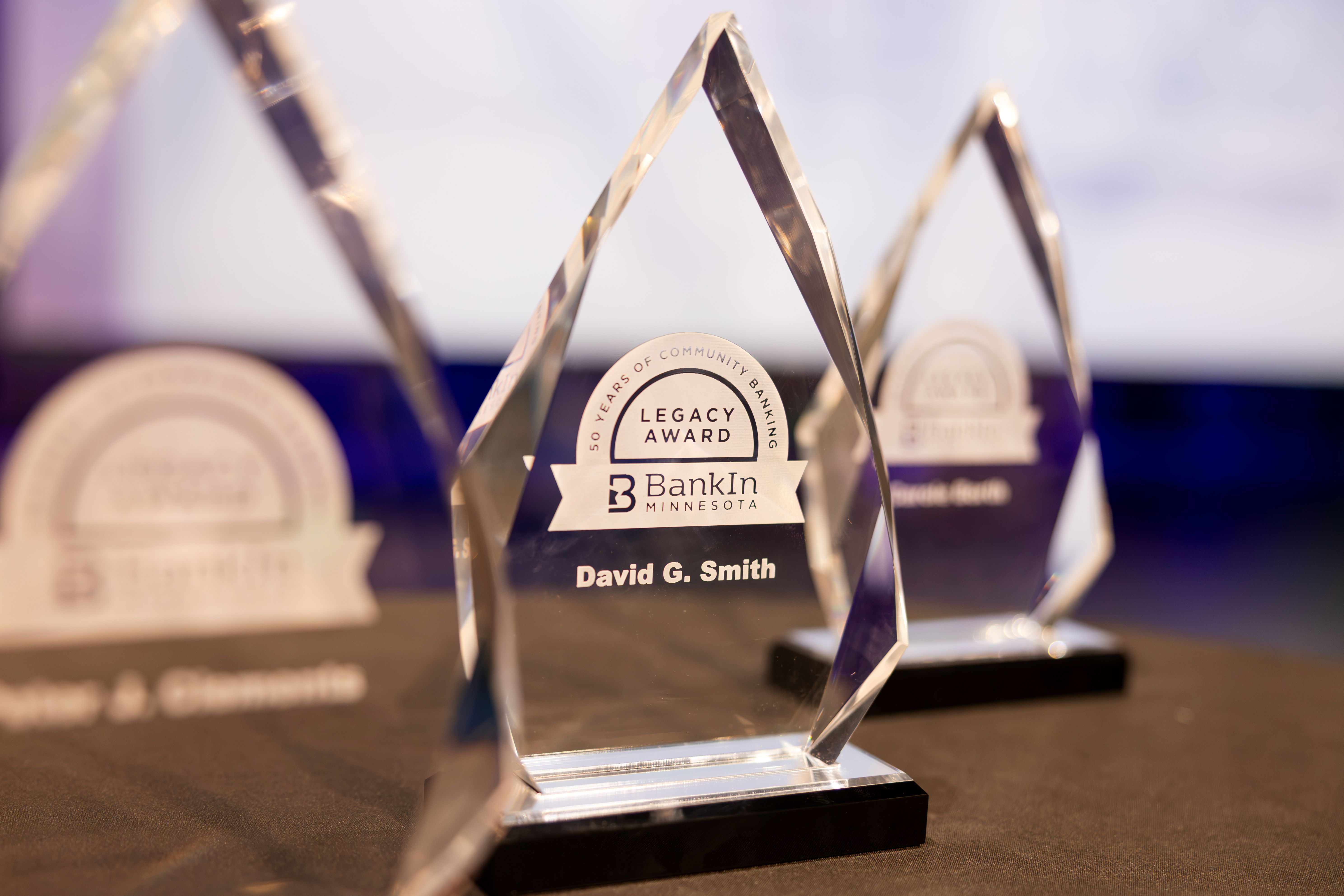 Legacy of Community Banking Awards