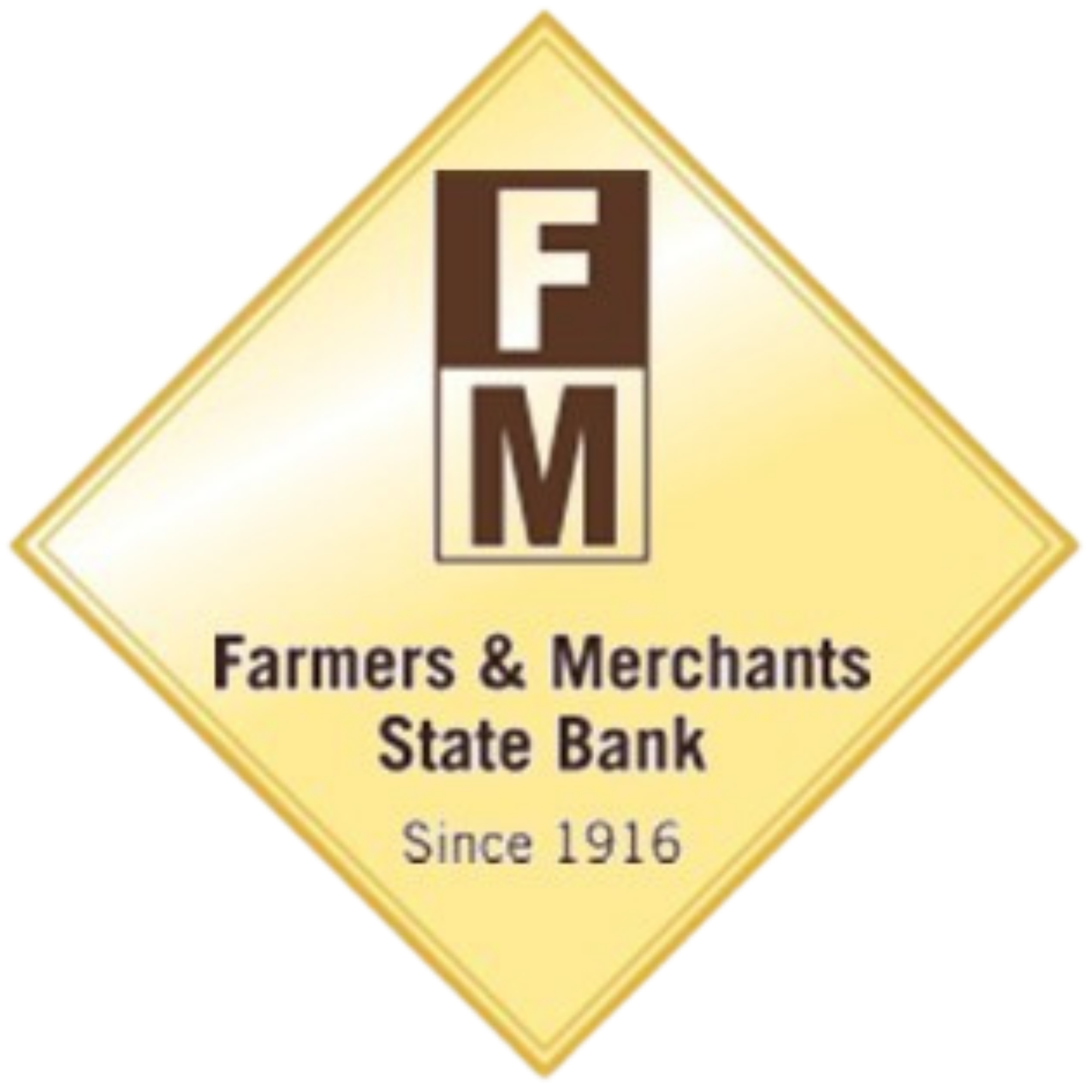 Farmers and Merchants State Bank of New York Mills logo