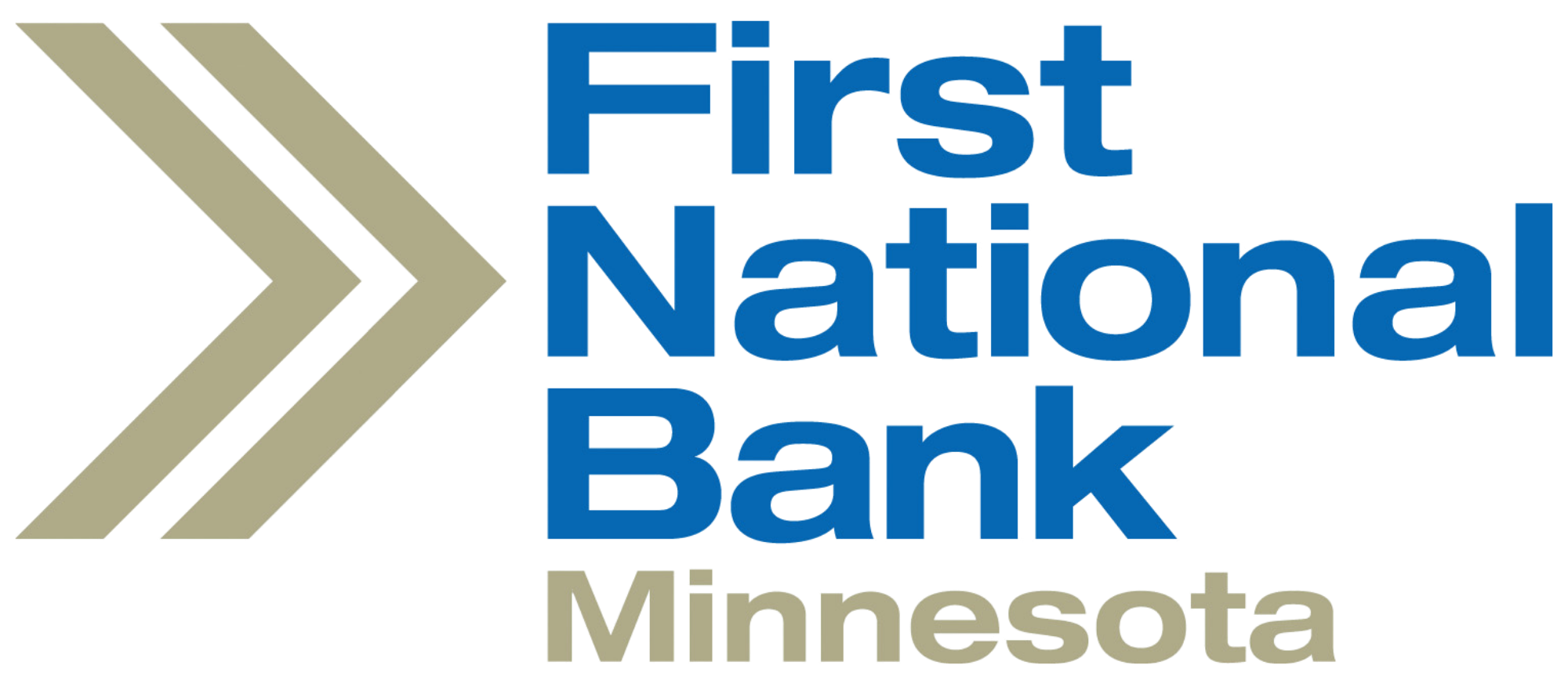 First National Bank Minnesota logo